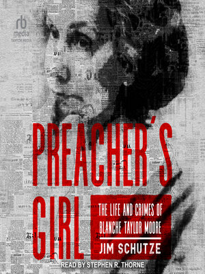 cover image of Preacher's Girl